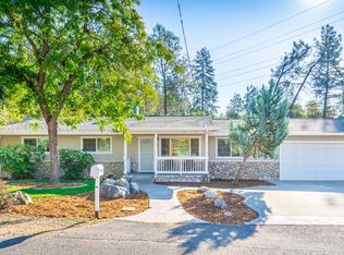 768 Excelsior Rd, Placerville, CA 95667