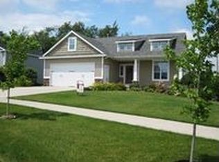 2515 Ridge Top Dr SW, Byron Center, MI 49315