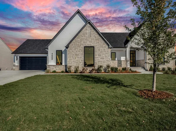 4608 N Castaway Cir, Wichita, KS 67205