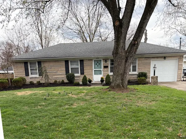 1904 Lampter Ave, Louisville, KY 40216