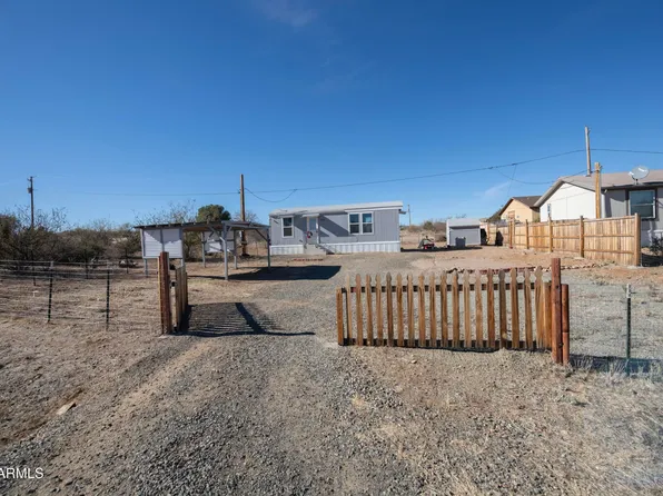 16500 S Red Rock Lane --, Mayer, AZ 86333