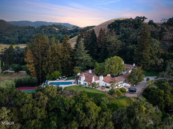 3280 Via Rancheros Rd, Santa Ynez, CA 93460