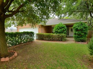 3461 Flowstone Ln, Round Rock, TX 78681