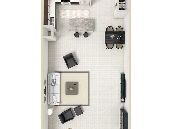 2nd image of 1616 N La Brea Ave #302