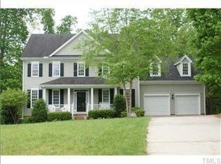125 Belmore Cir, Garner, NC 27529