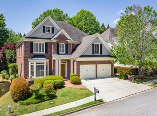 1206 Bluffhaven Way NE, Atlanta, GA 30319