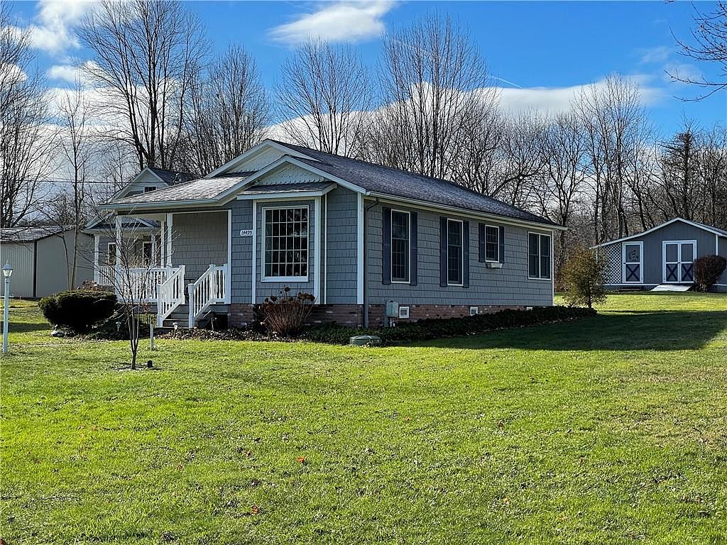 14495 Westside Dr Sterling Ny 13156 Zillow