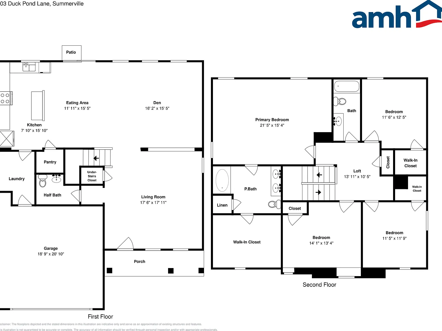 4 bed, 2.5 bath, 2570 sqft, $2,670 — Photo 2