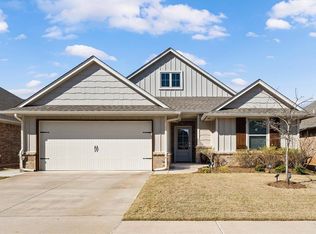 3317 NW 159th Ter, Edmond, OK 73013