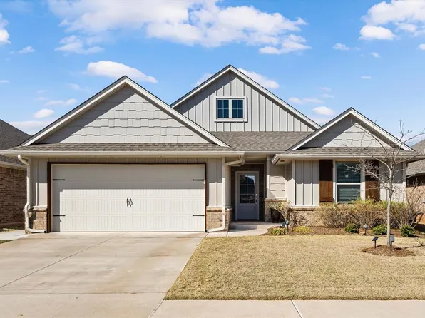 3317 NW 159th Ter, Edmond, OK 73013