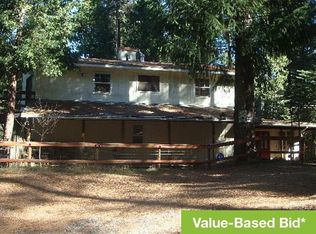 5190 Evergreen Dr, Grizzly Flats, CA