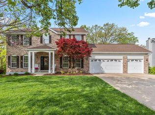 723 Ridgewoods Manor Dr, Glencoe, MO 63038