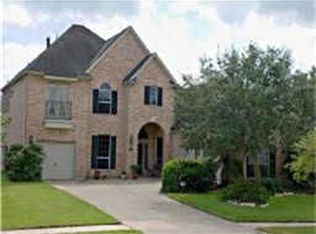 9626 Oakland Lake Way, Missouri City, TX 77459