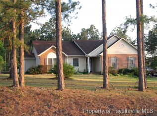 1651 Ponderosa Trl, Cameron, NC 28326