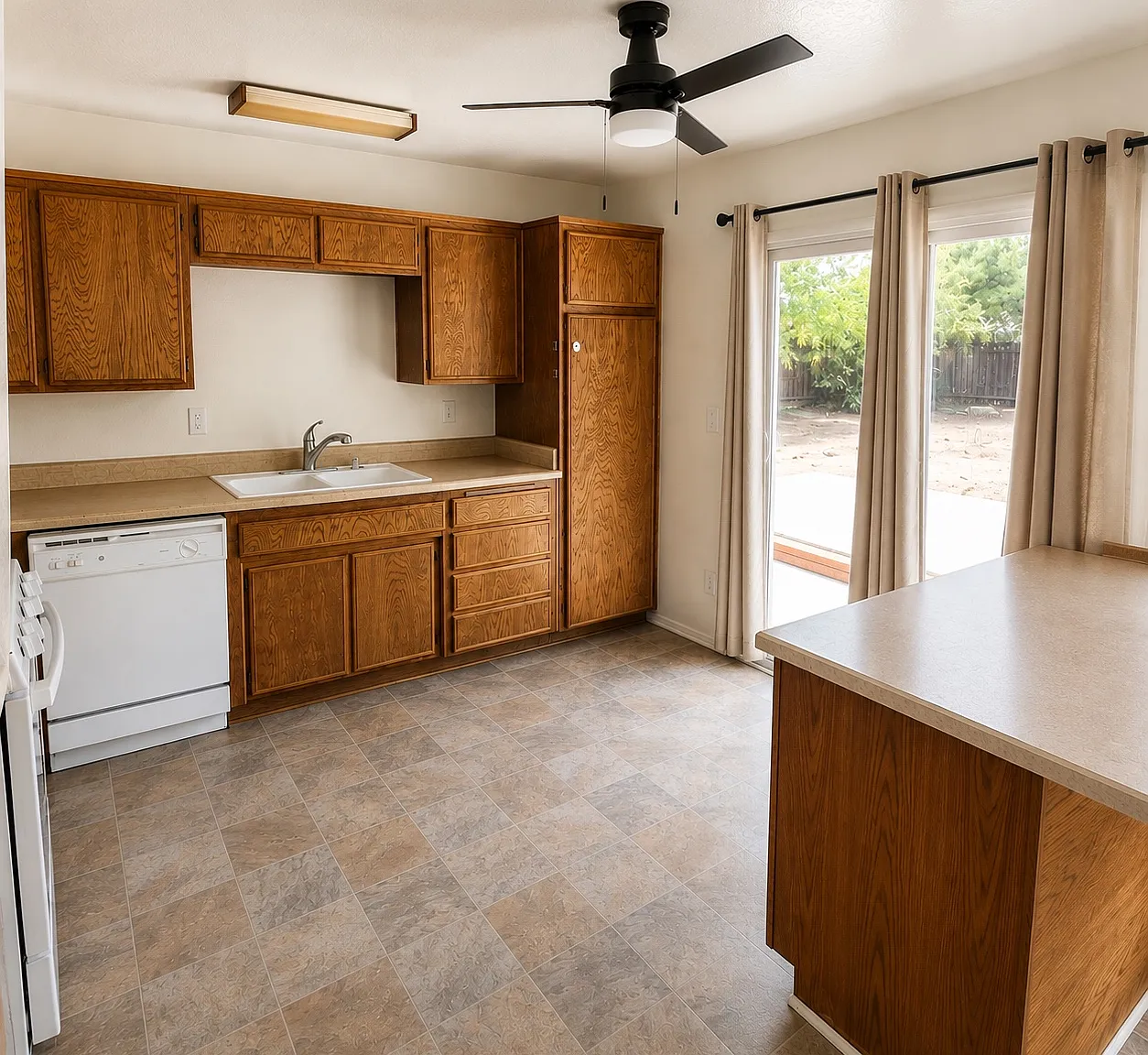 4 bed, 1560 sqft, $2,400 — Photo 2