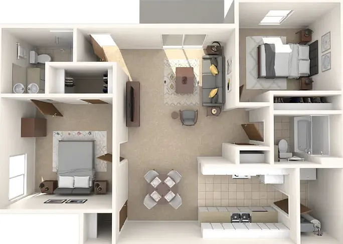 Summerhill Estates Apartments — Photo 19