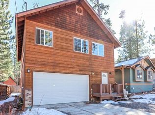 432 Chip-o-wood, Big Bear Lake, CA 92315