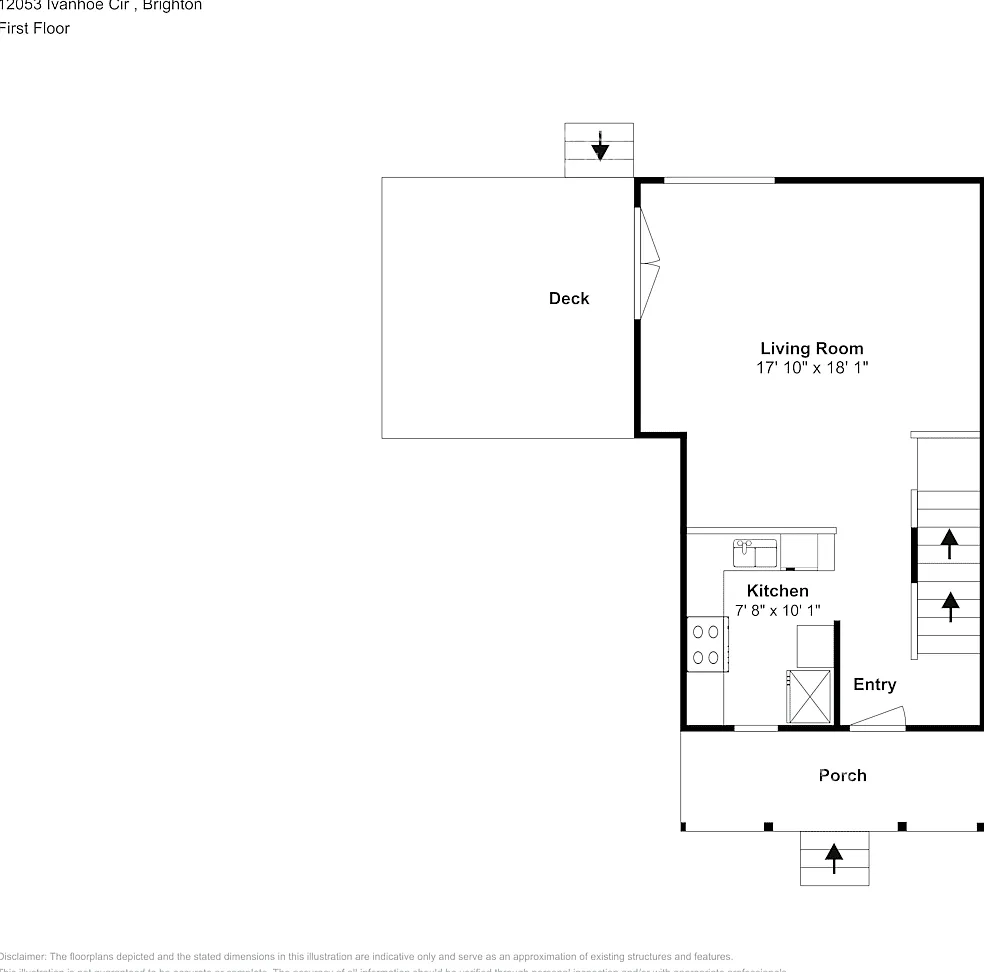 12053 Ivanhoe Cir Brighton, CO 80602 — Photo 3