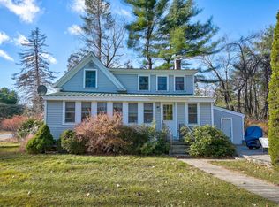 130 Sidetrack Rd, North Conway, NH 03860
