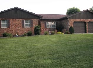 167 E 1200 S, Haubstadt, IN 47639