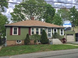 121 Adams Ave, Saugus, MA 01906