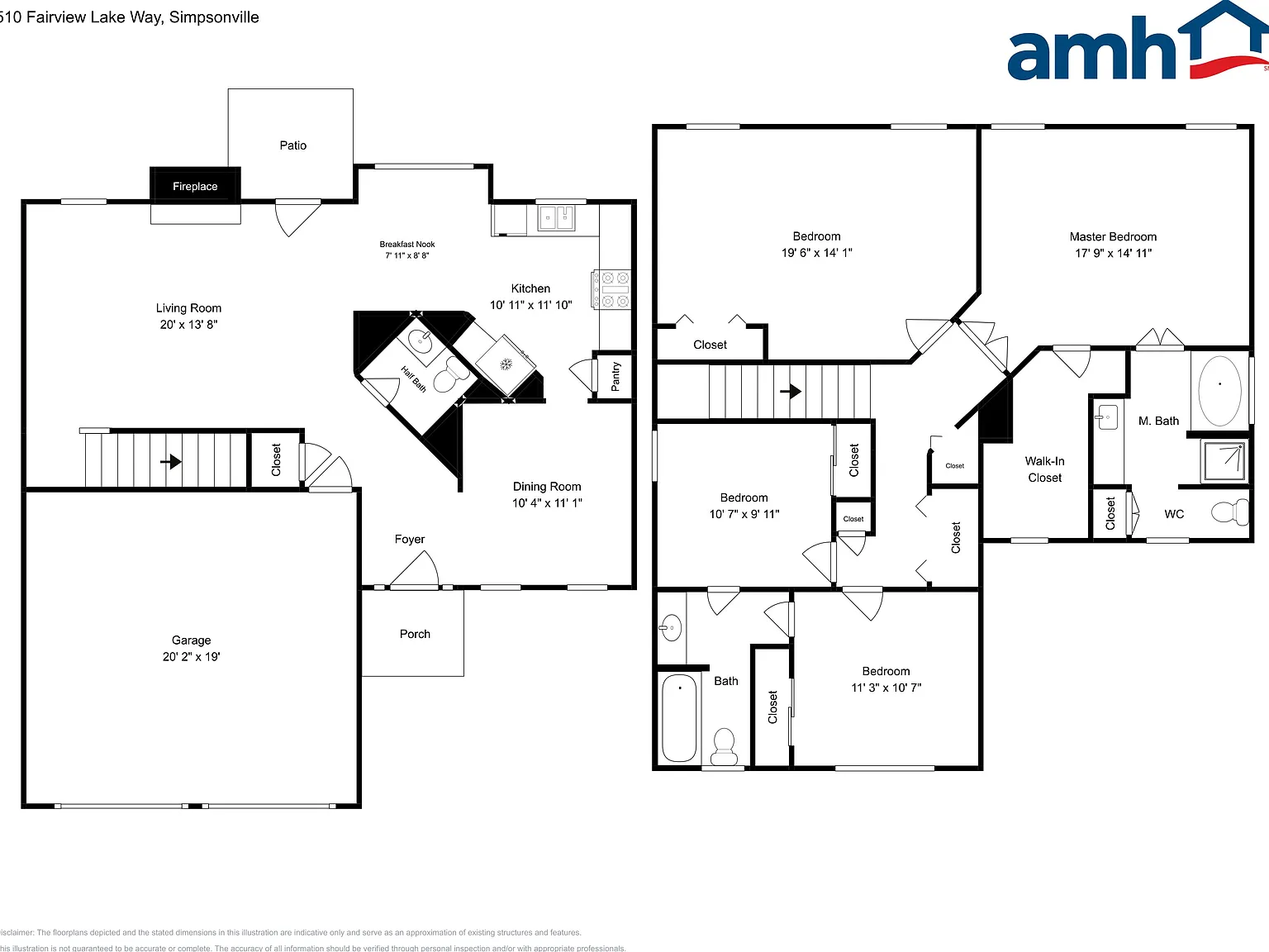 4 bed, 2.5 bath, 2000 sqft, $2,200 — Photo 2