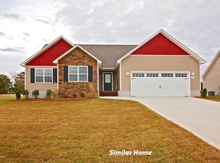 304 Pauline Court Tract #1, Holly Ridge, NC 28445