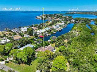 155 Sage Rd, Crystal Beach, FL 34681