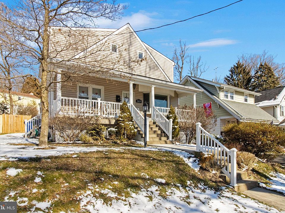 2439 Ardsley Ave, Glenside, PA 19038 Zillow