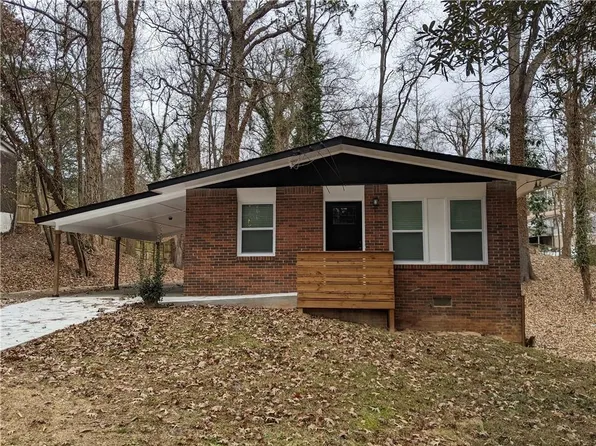 2791 Allegro Dr NW, Atlanta, GA 30318