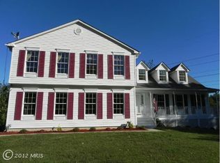 13000 N Keys Rd, Brandywine, MD 20613