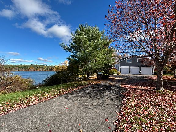 Driveway and Entrance