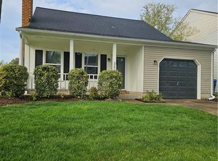 2256 Speckled Rock Ln, Virginia Beach, VA 23456