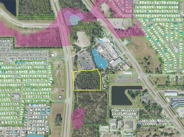 16450 N Cleveland Ave Lot 9H, North Fort Myers, FL 33903