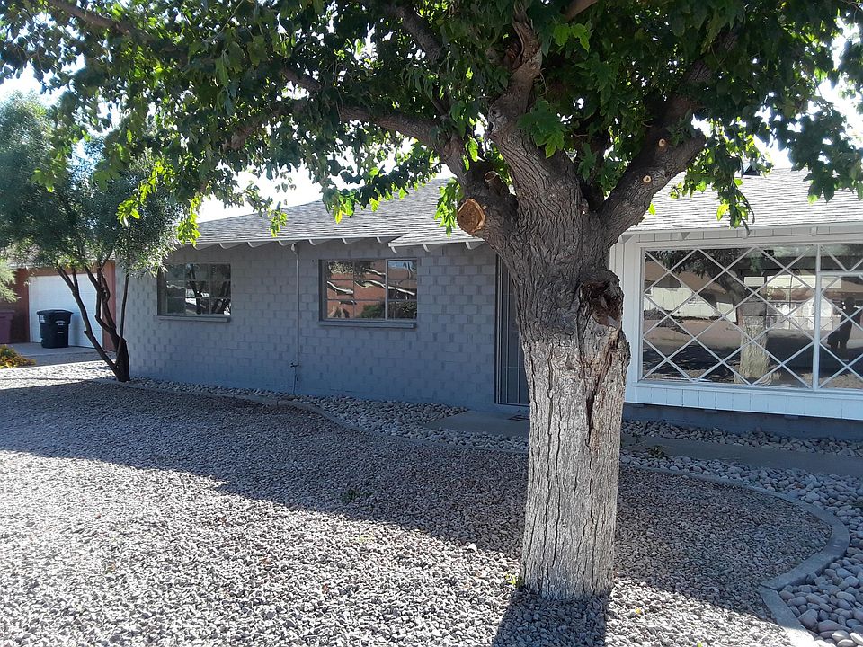 8707 E. MARIPOSA DR.