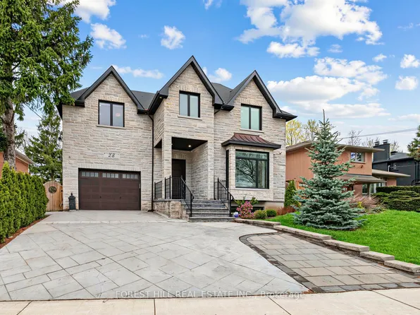 28 Camwood Cres, Toronto, ON M3A 3L2