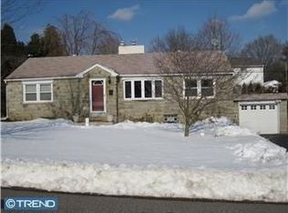 543 Fern Hill Rd, West Chester, PA 19380