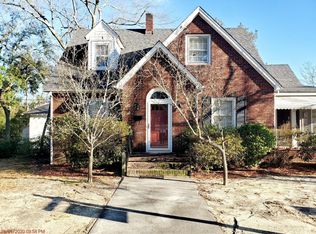 413 Rice St, Hamlet, NC 28345