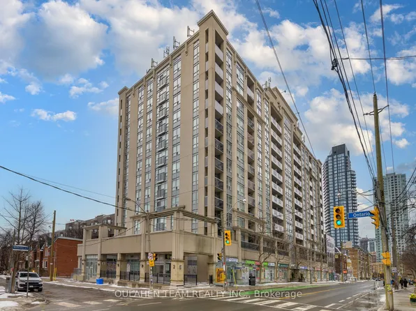 225 Wellesley St E #516, Toronto, ON M4X 1X8