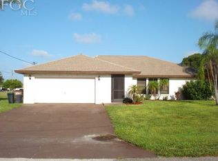 1306 SE 20th Ct, Cape Coral, FL 33990