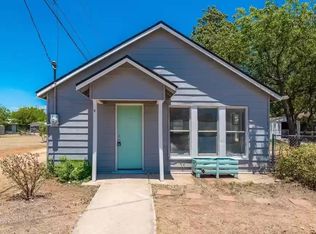 1126 N 11th St, Abilene, TX 79601