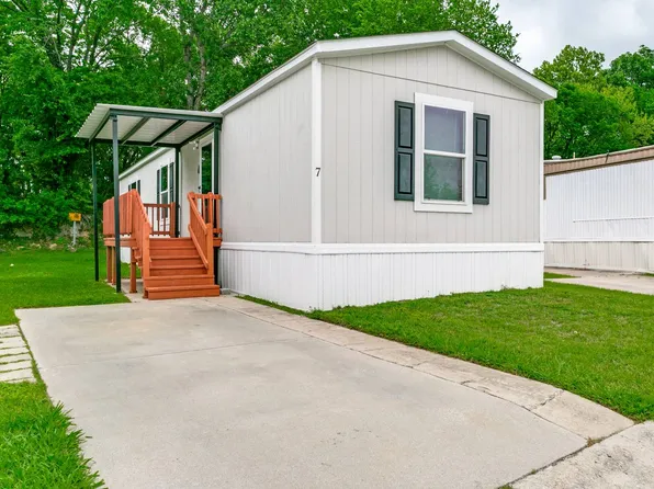 3728 Marina Dr Trailer 7, Lake Worth, TX 76135