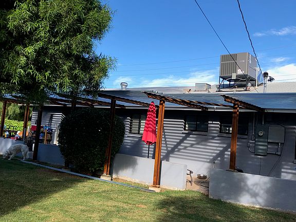 Another view of new back pat