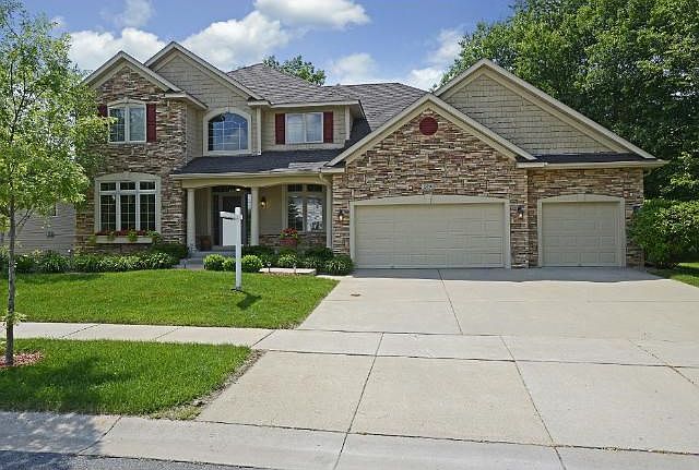 Welcome to this custom built executive 2 story! This home is simply stunning.  So many upgrades and features to this home.  This is a must see!