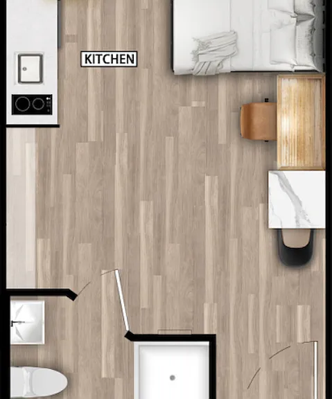 U20 Apartments — Photo 22