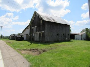 4809 Marion Rd NW, Centerburg, OH 43011