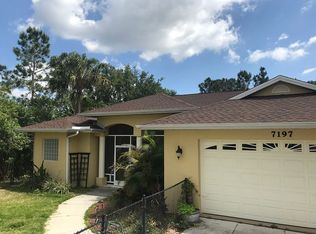 7197 Crock Ave, North Port, FL 34291