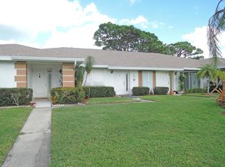 120 Lakes End Dr APT A, Fort Pierce, FL 34982