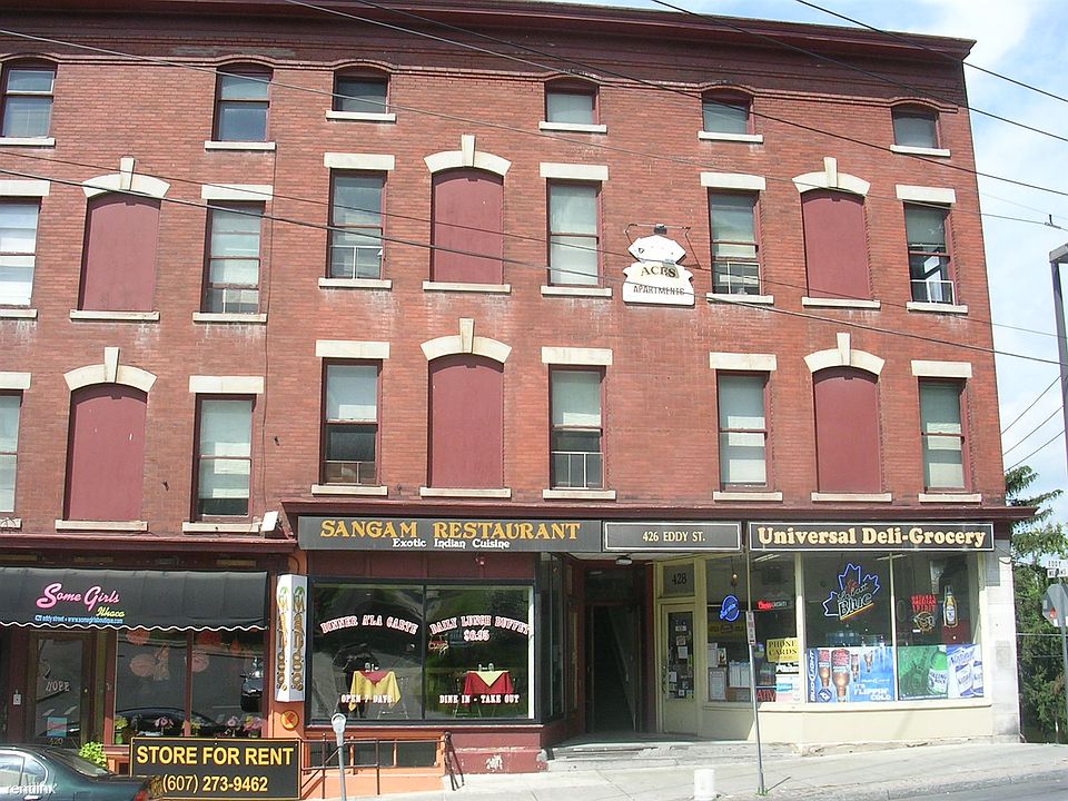 Aces Apartments 426 Eddy St Ithaca, NY Zillow