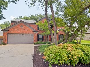 4339 Windswept Ln, Grapevine, TX 76051